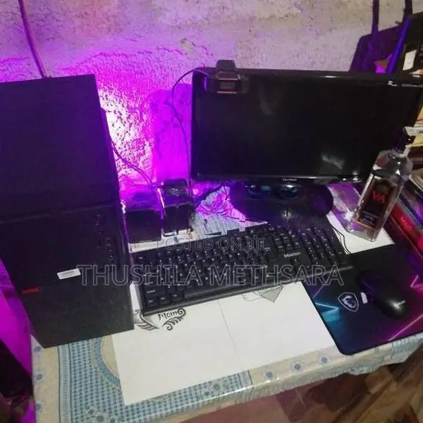 i3 4th Gen Desktop Computer