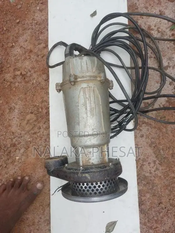 වතුර මොටර් එක