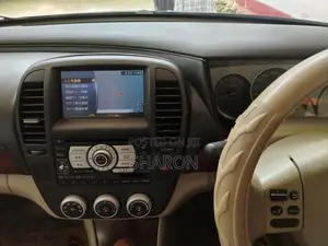 Nissan Bluebird Sylphy 2008