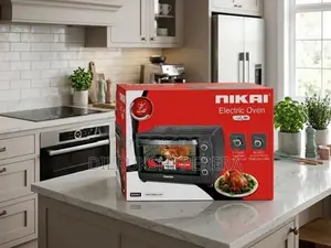 Electric Oven