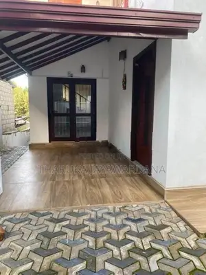 Modern Twostory House for Rent Pannipitiya