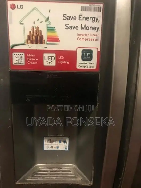 Used Fridge