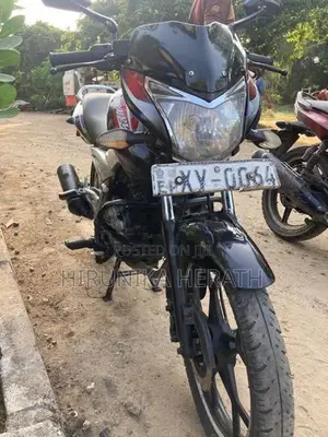 Bajaj Discover 125 2012