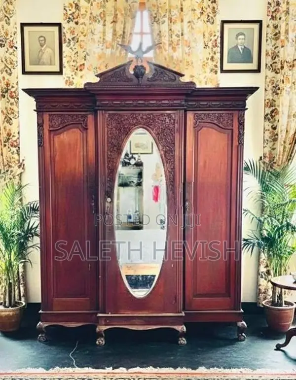 Antique Cupboard