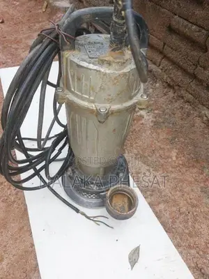 වතුර මොටර් එක