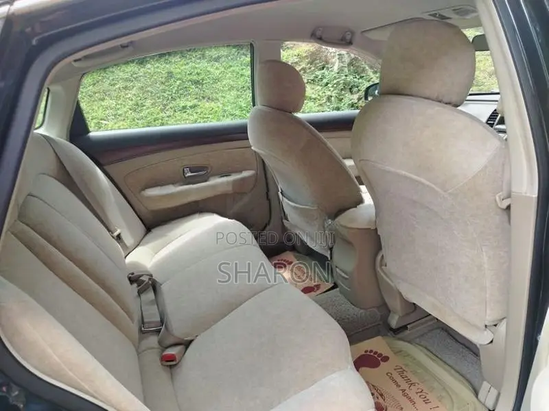 Nissan Bluebird Sylphy 2008