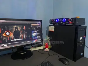 Desktop Computer