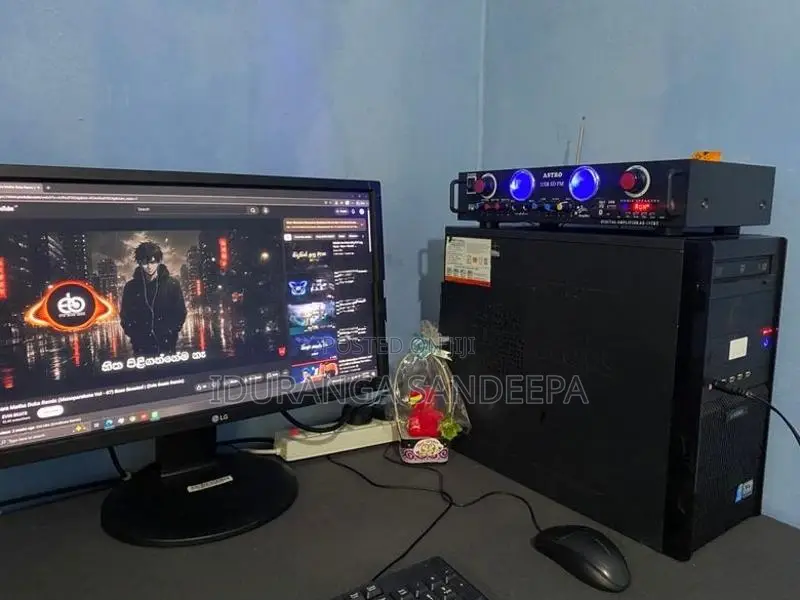 Desktop Computer