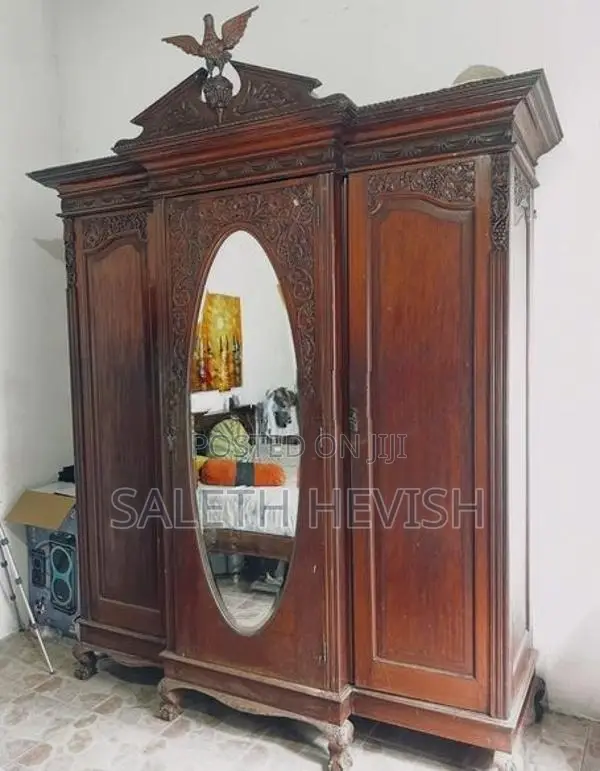 Antique Cupboard
