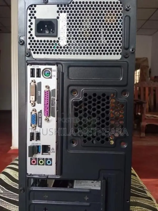 i3 4th Gen Desktop Computer