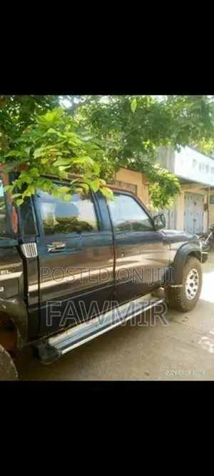 Toyota Hilux 1982