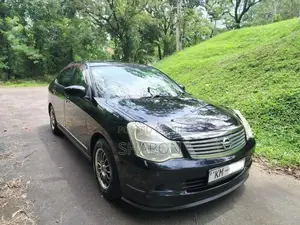 Nissan Bluebird Sylphy 2008