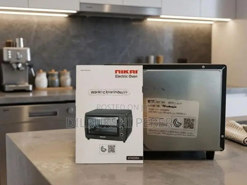 Electric Oven