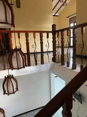 Modern Twostory House for Rent Pannipitiya