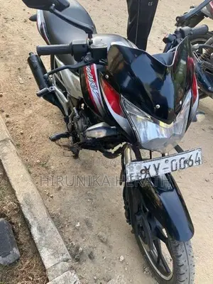 Bajaj Discover 125 2012