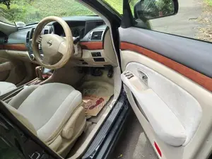 Nissan Bluebird Sylphy 2008