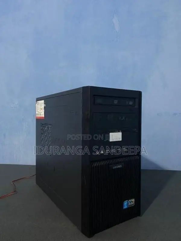 Desktop Computer