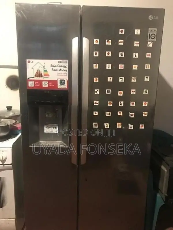 Used Fridge
