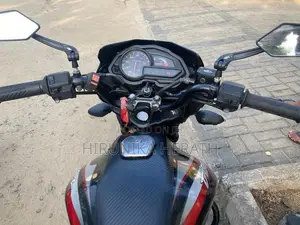 Bajaj Discover 125 2012