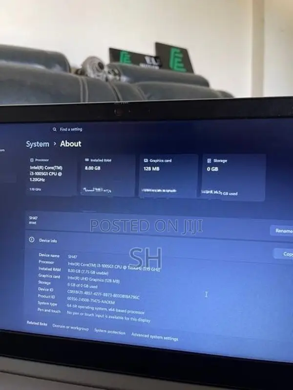 Lenovo Idea Pad Slim 3