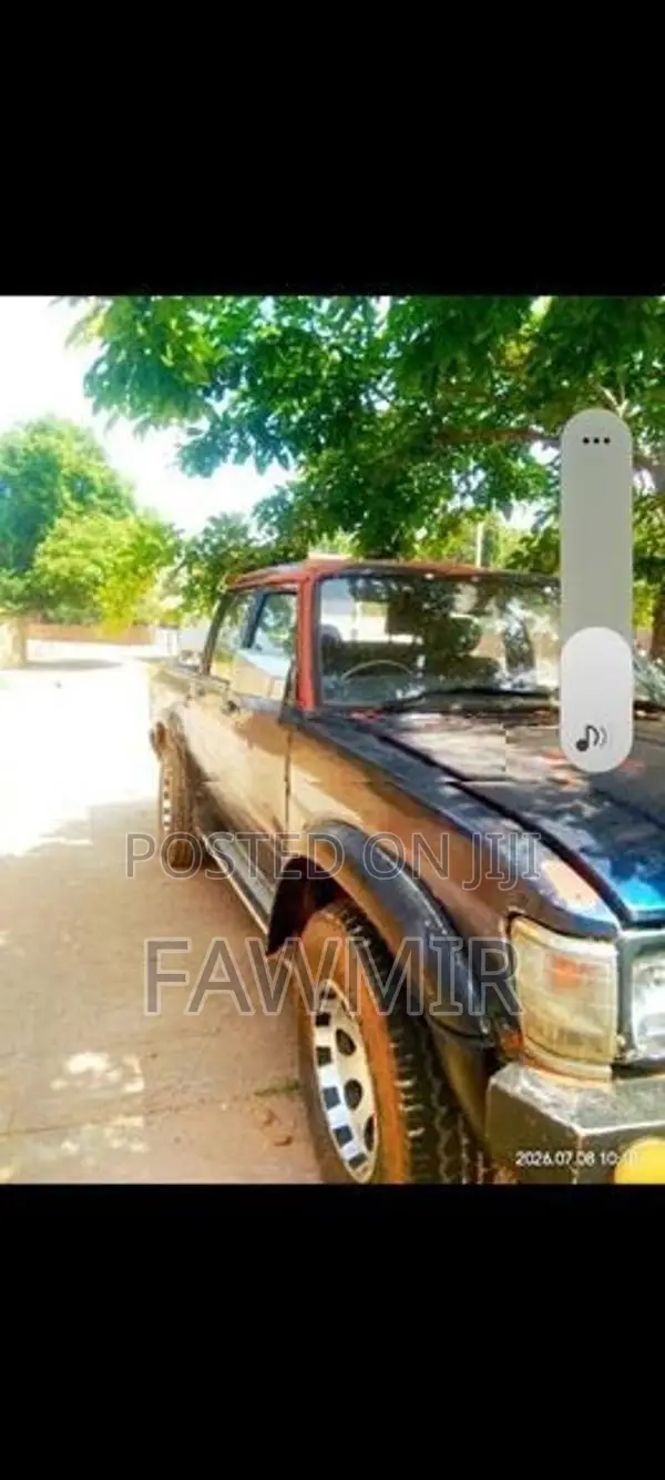 Toyota Hilux 1982