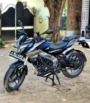 Bajaj Pulsar NS200 2026