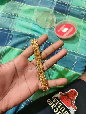 Gold Plated Bracelet