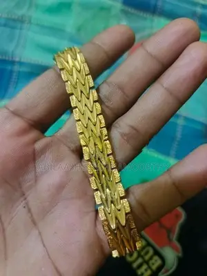 Gold Plated Bracelet