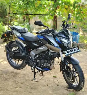Bajaj Pulsar NS200 2026