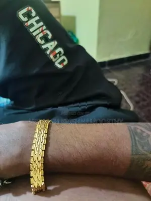 Gold Plated Bracelet