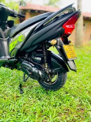 Yamaha Ray ZR 2018