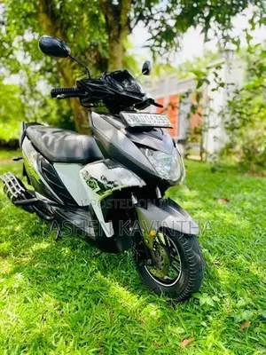 Yamaha Ray ZR 2018