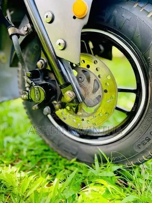 Yamaha Ray ZR 2018