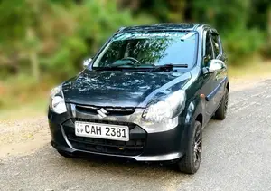 Suzuki Alto LXI 2015