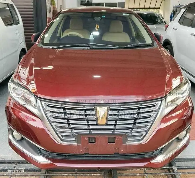 Toyota Premio 2016