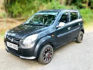 Suzuki Alto LXI 2015