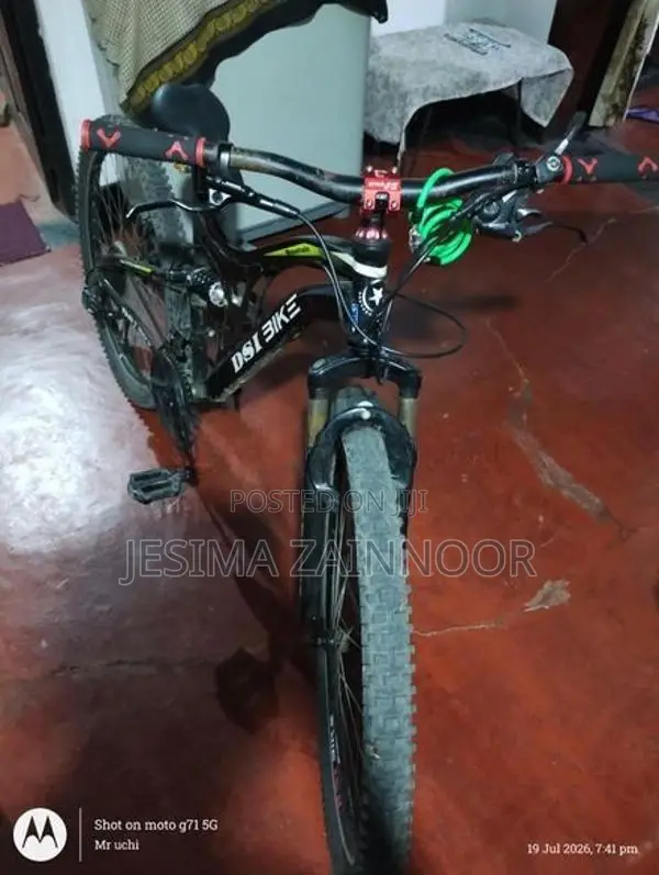 Bicycle