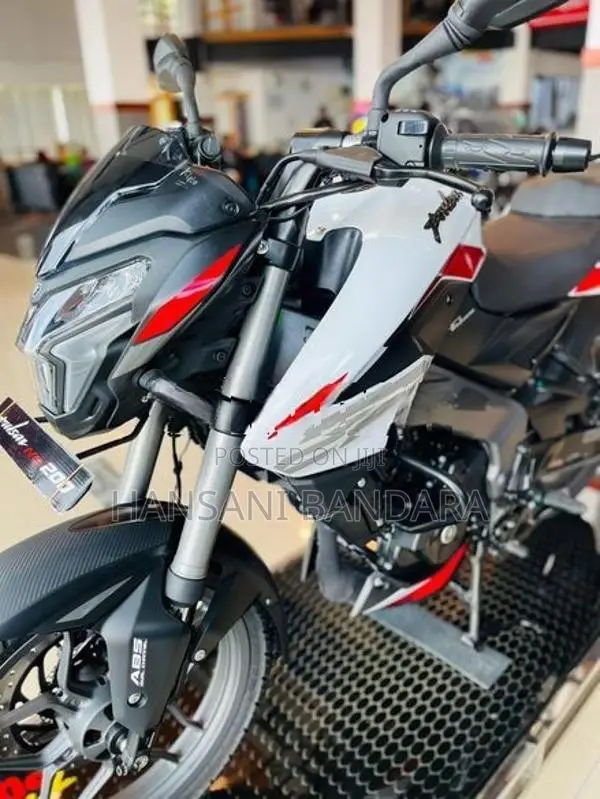 Bajaj Pulsar NS200 Brand New 2026