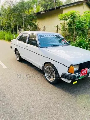 Nissan Sunny 1980