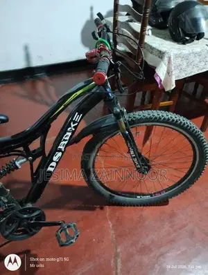 Bicycle