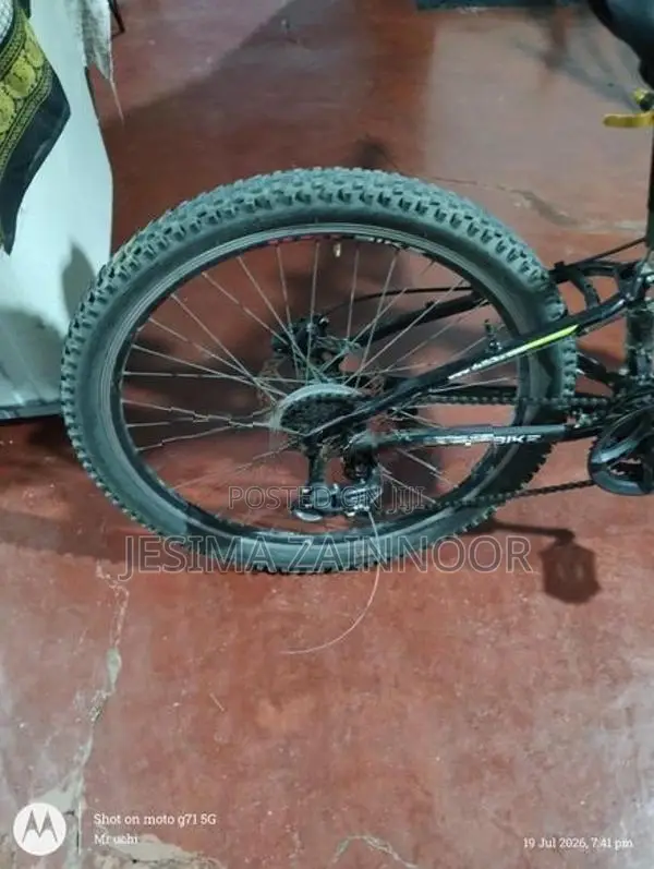 Bicycle