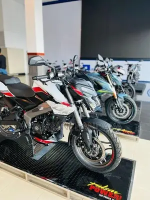 Bajaj Pulsar NS200 Brand New 2026