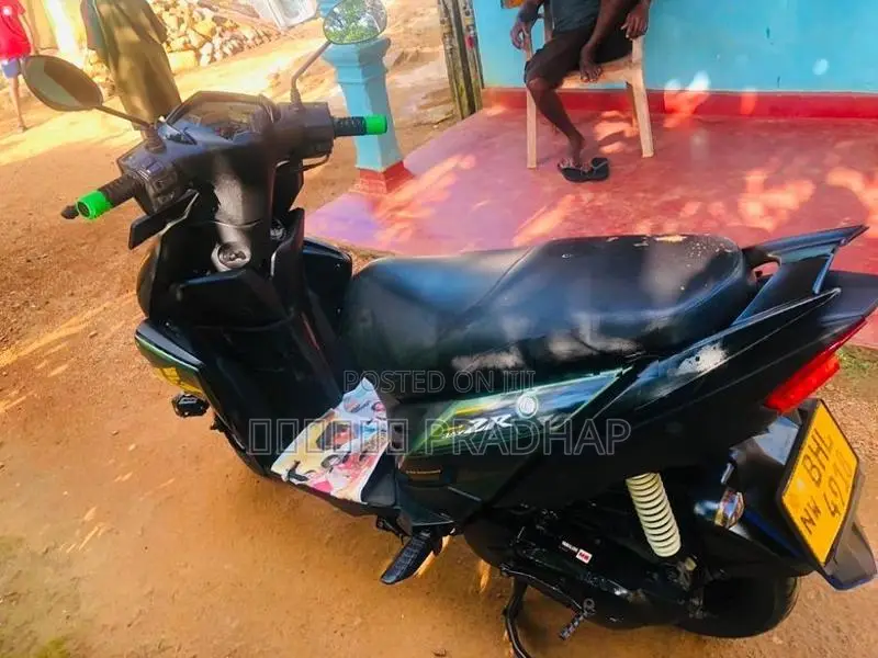 Yamaha Ray ZR 2017