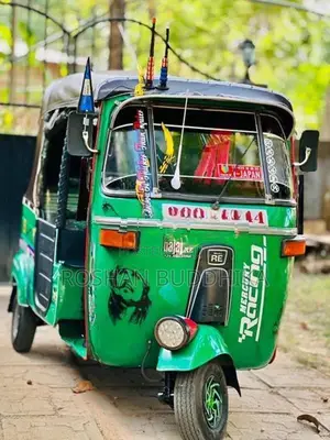 Bajaj RE 2 Stroke 1995