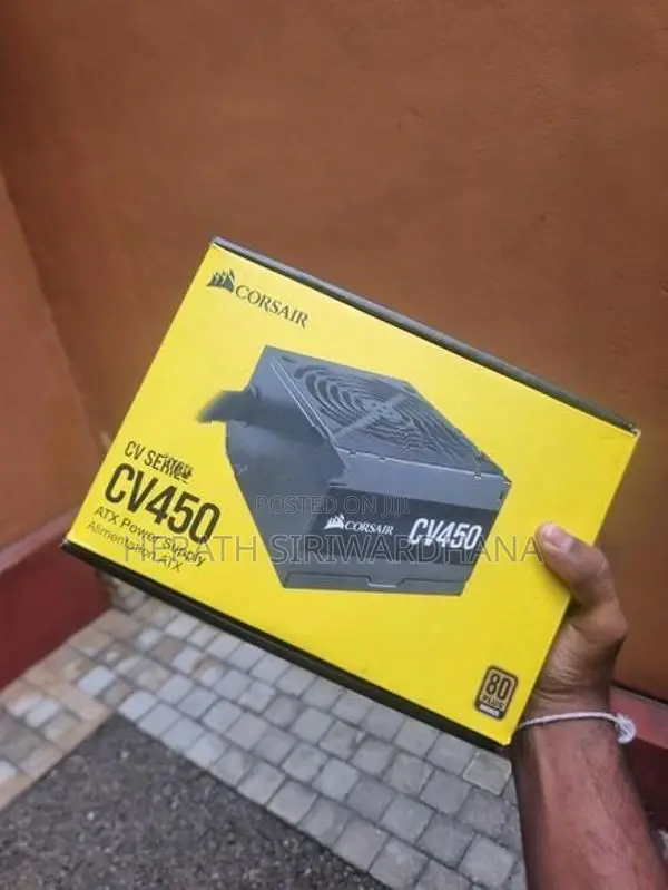 Corsair CV450 Power Supply