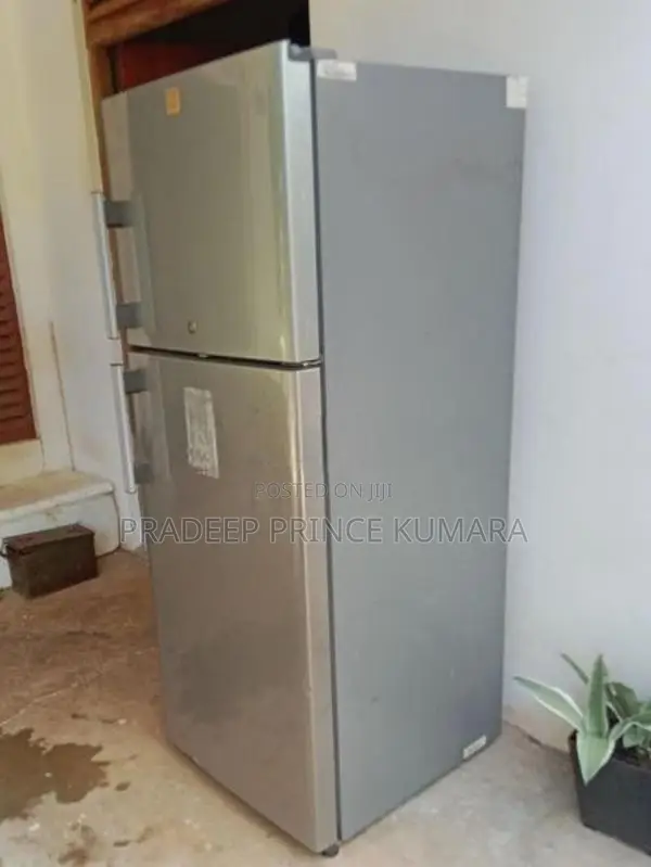 Double Door Refrigerator