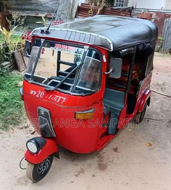 Bajaj RE 2 Stroke 1999