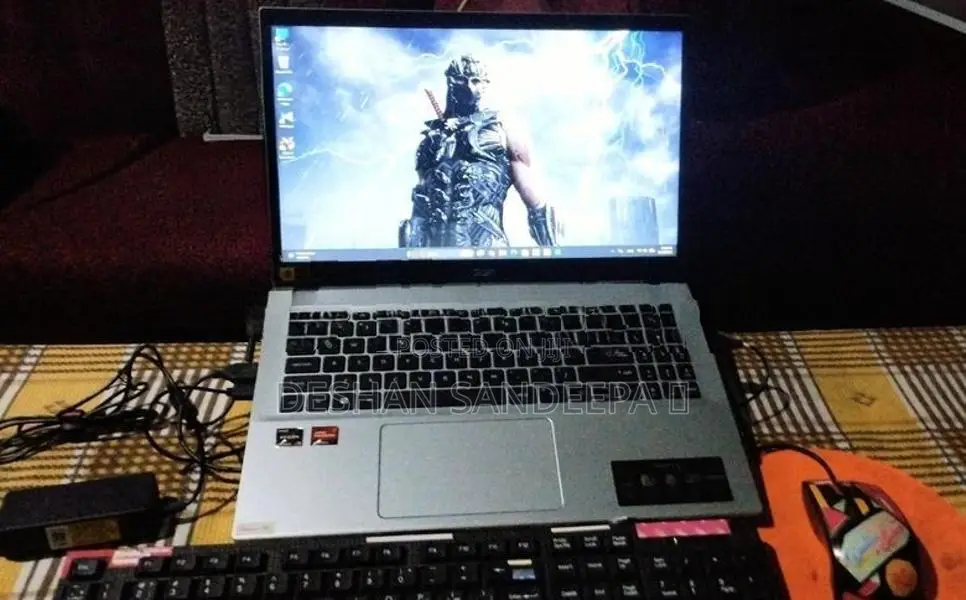 Gaming Laptop