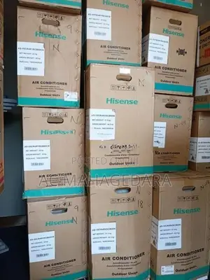 Hisense Inverter 18000BTU Brand New Ac