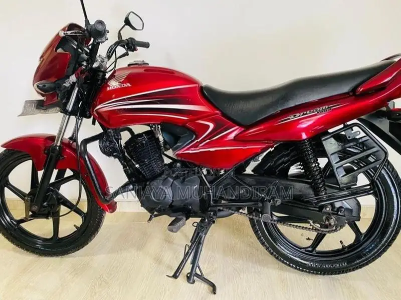 Honda Dream 110 2013
